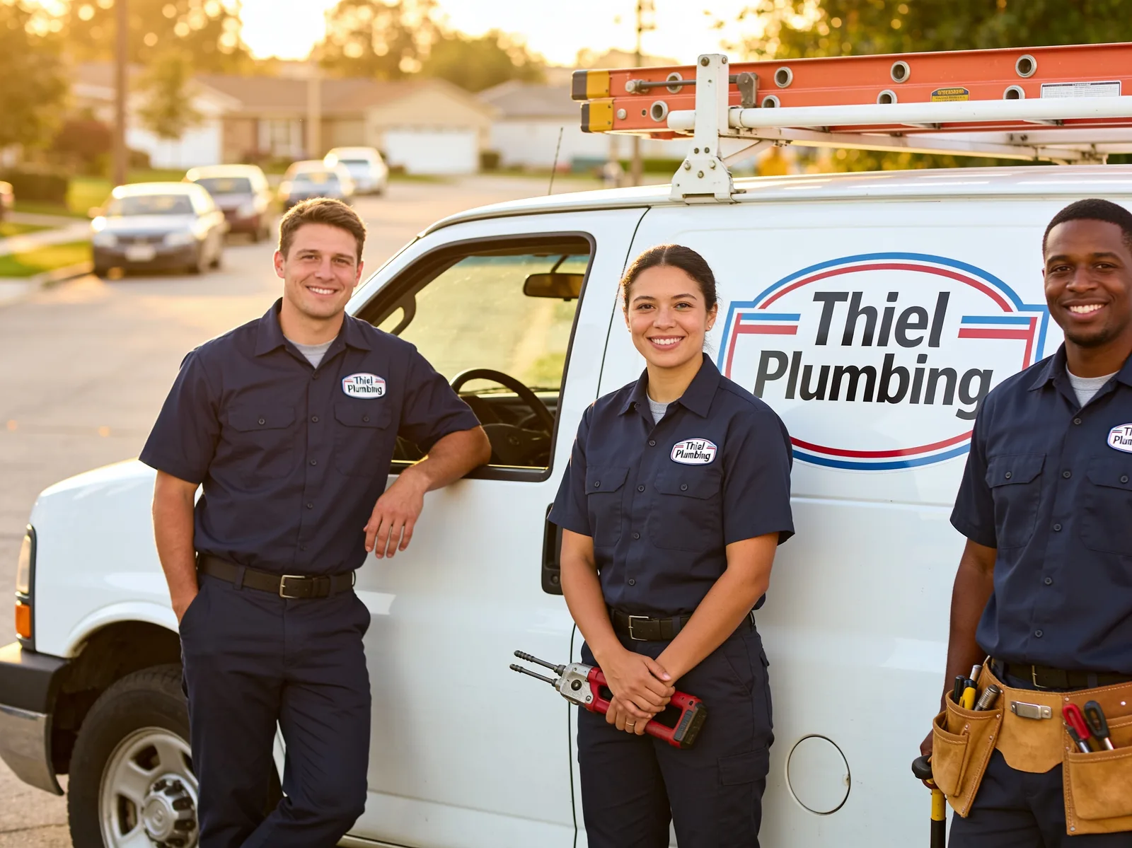 Plumber company in Cantrall, IL